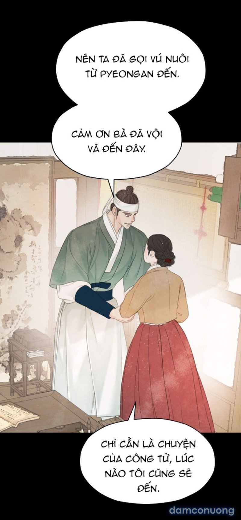 Chuyến Đi Đêm Cùng Nhà Vua 