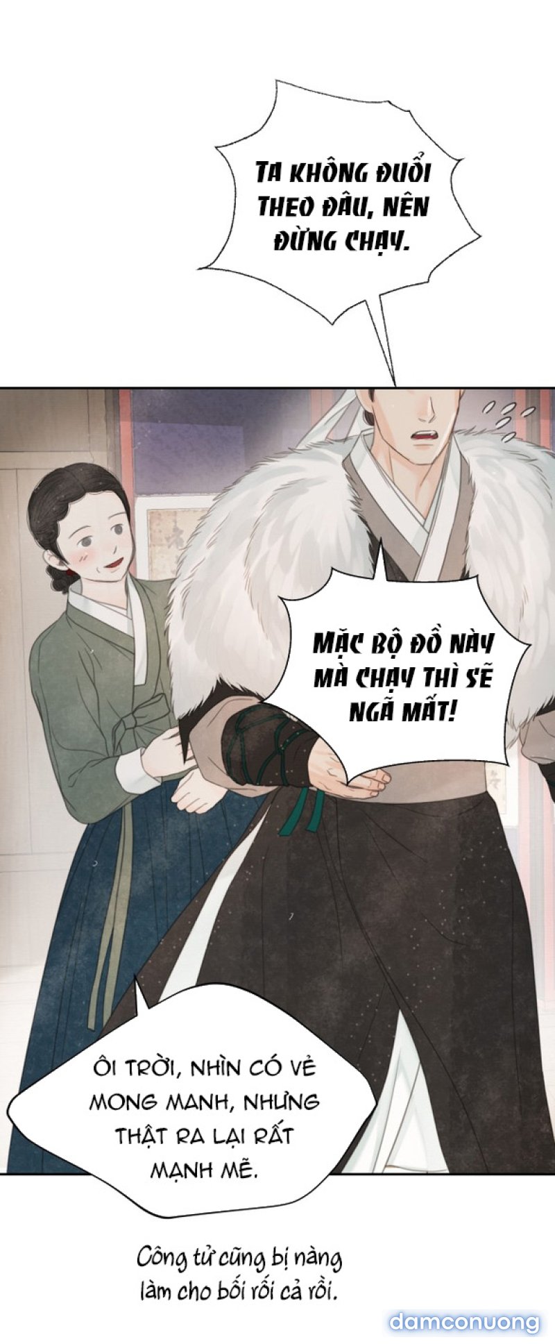 Chuyến Đi Đêm Cùng Nhà Vua 