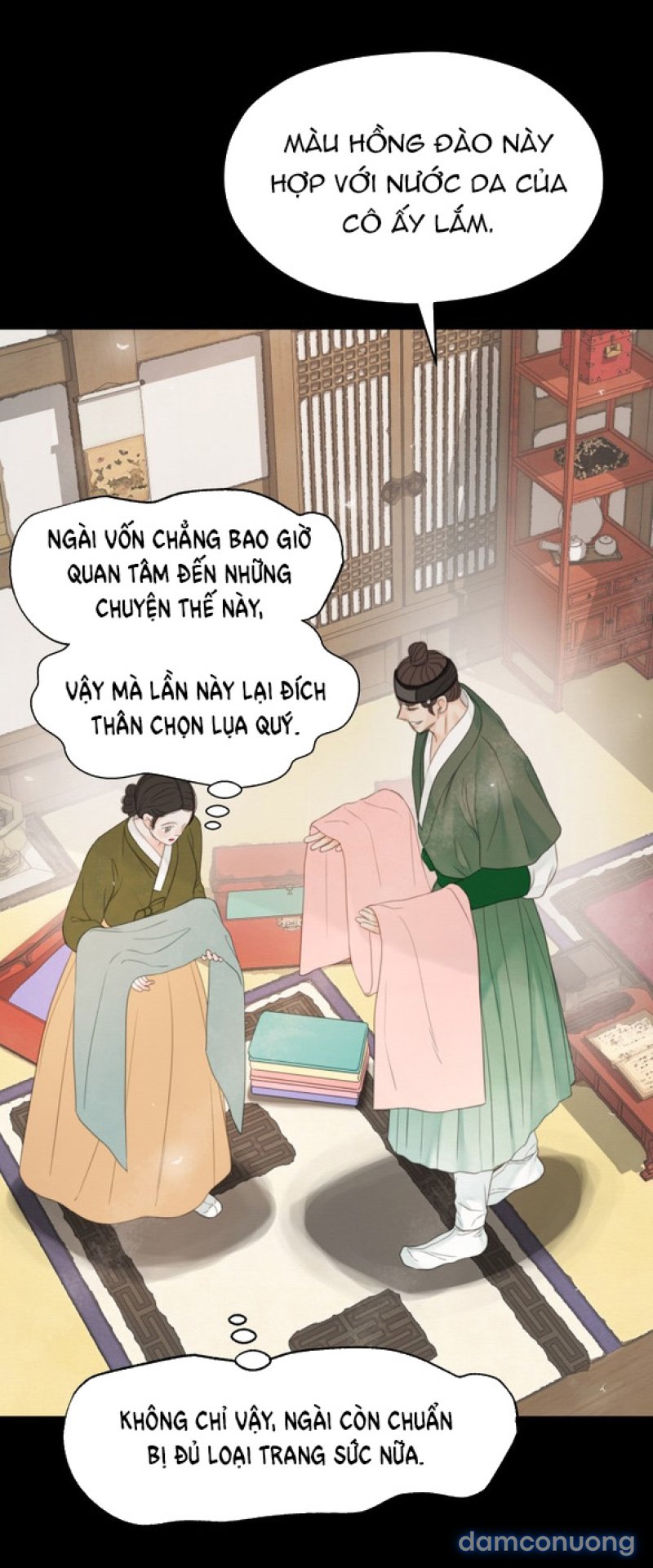 Chuyến Đi Đêm Cùng Nhà Vua 