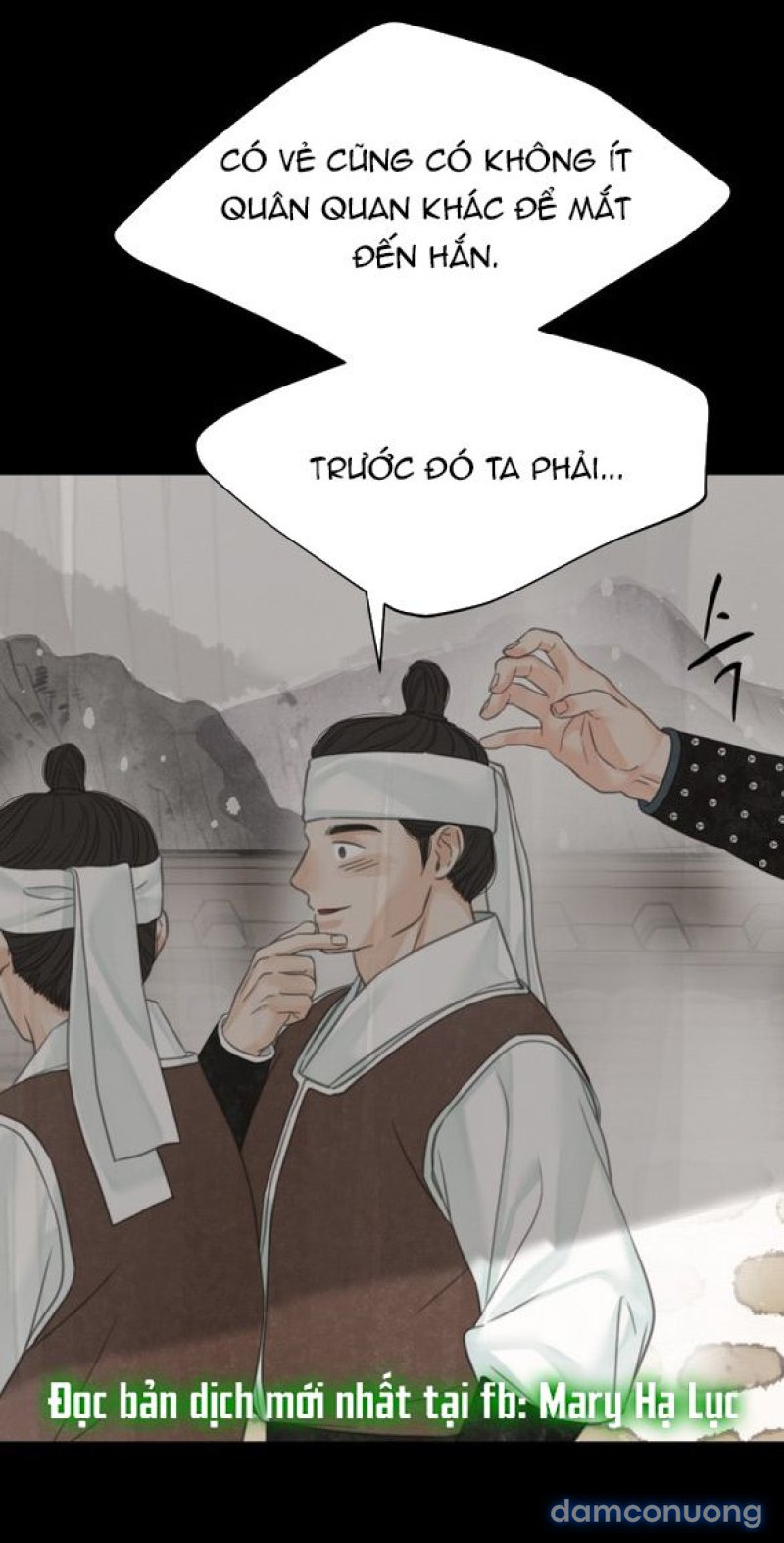 Chuyến Đi Đêm Cùng Nhà Vua 