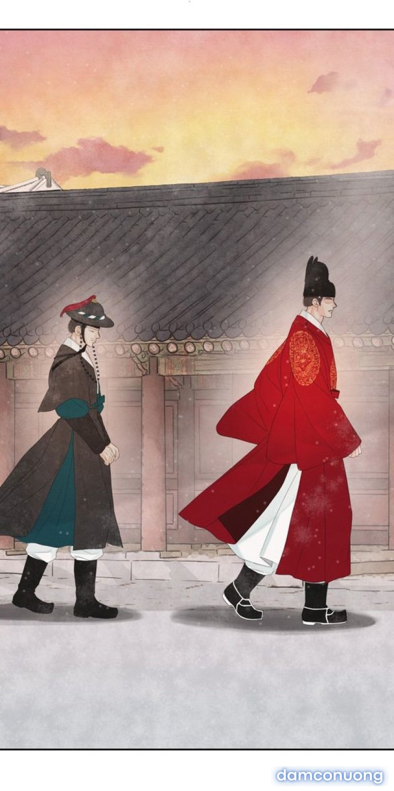 Chuyến Đi Đêm Cùng Nhà Vua 