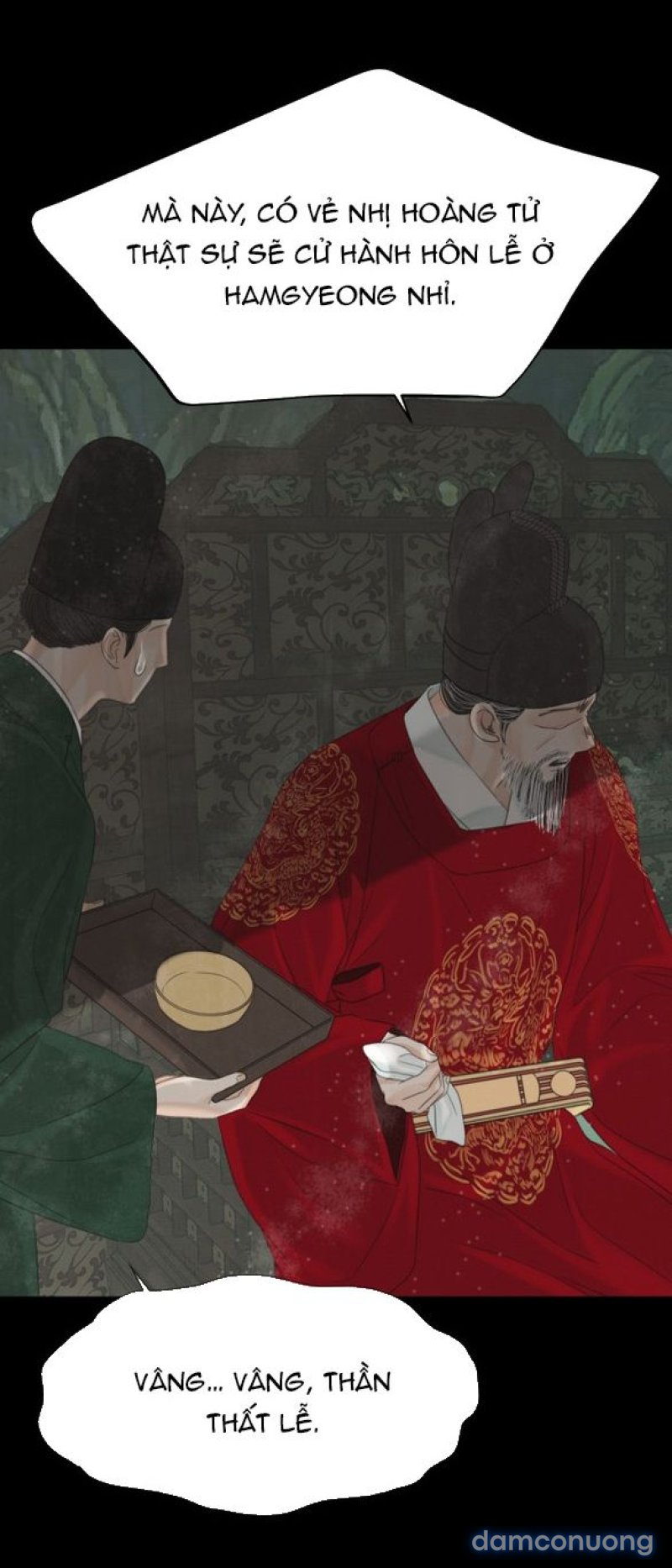 Chuyến Đi Đêm Cùng Nhà Vua 