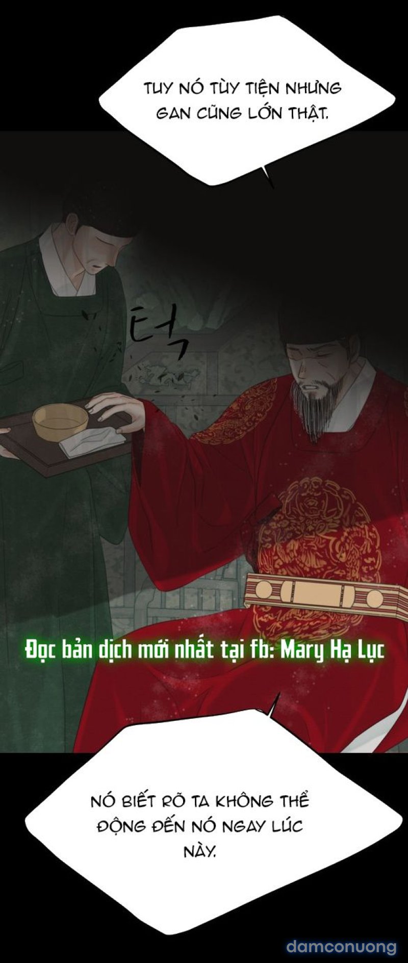 Chuyến Đi Đêm Cùng Nhà Vua 