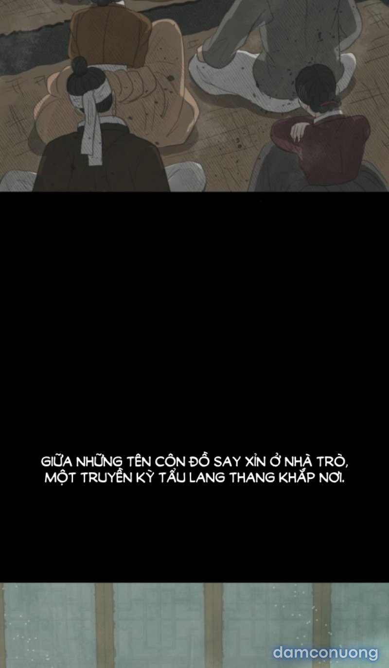 Chuyến Đi Đêm Cùng Nhà Vua 