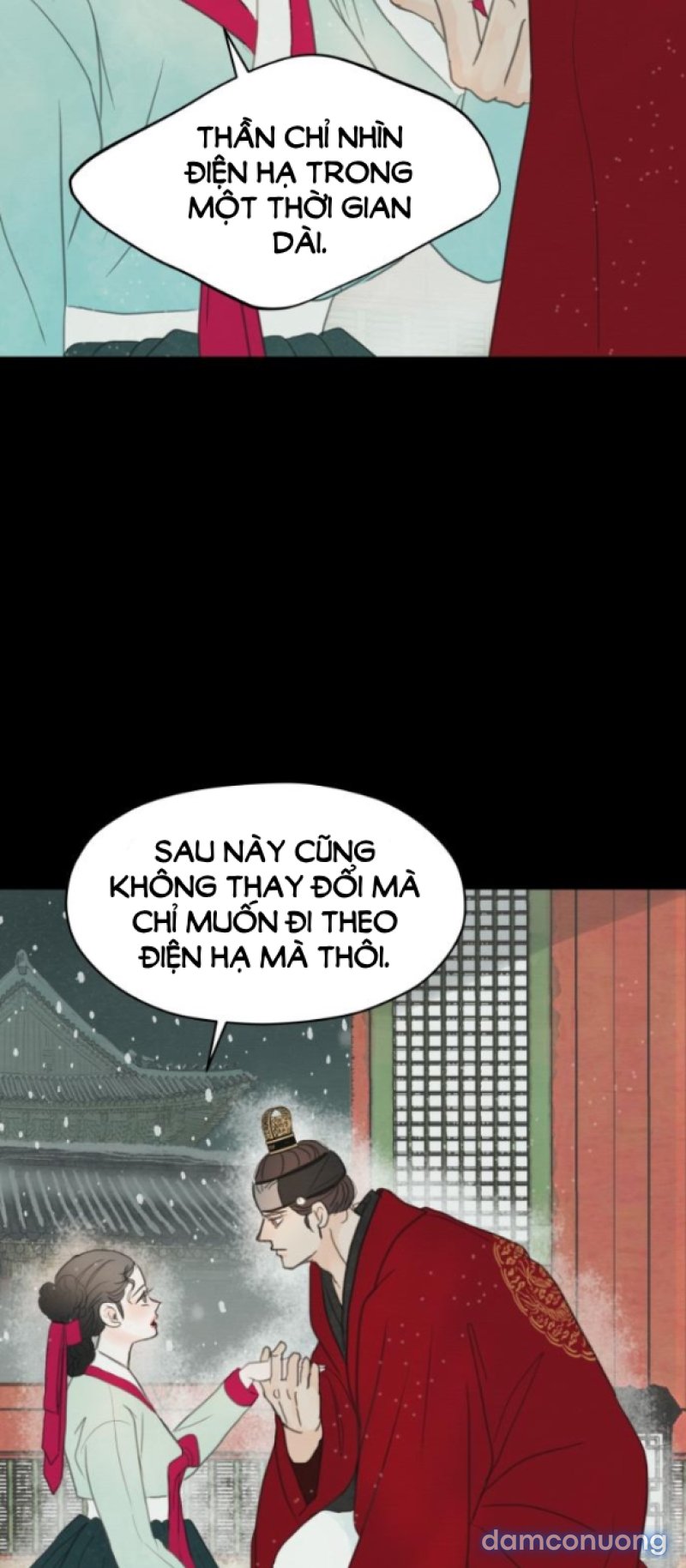 Chuyến Đi Đêm Cùng Nhà Vua 