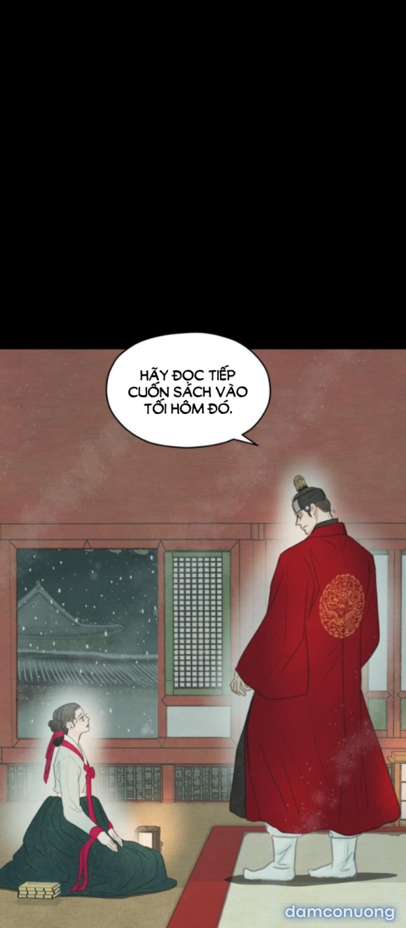 Chuyến Đi Đêm Cùng Nhà Vua 