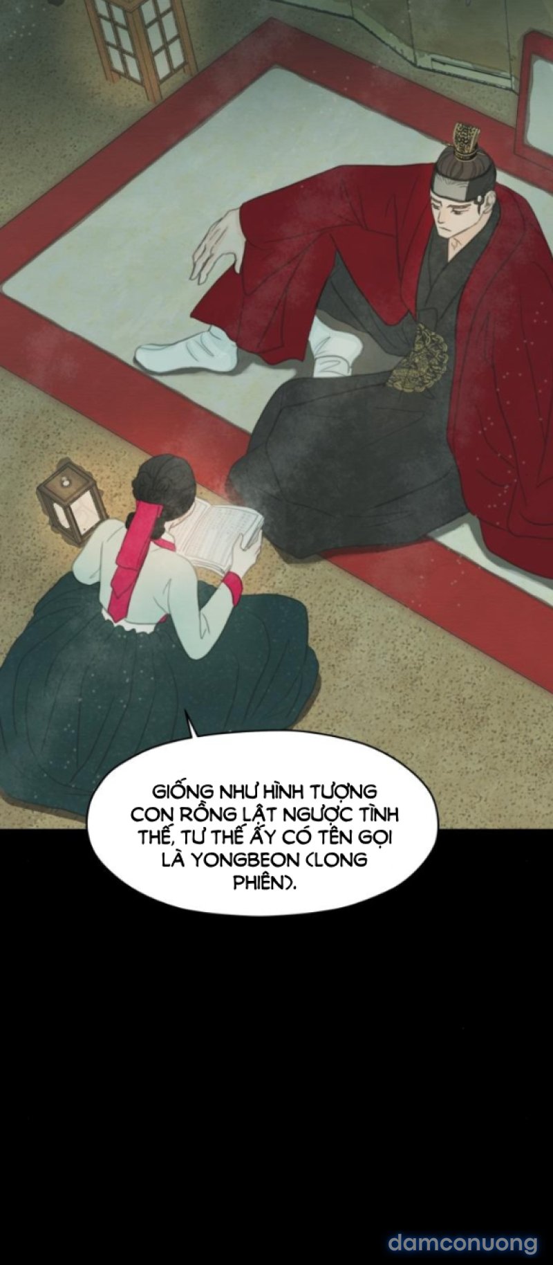 Chuyến Đi Đêm Cùng Nhà Vua 