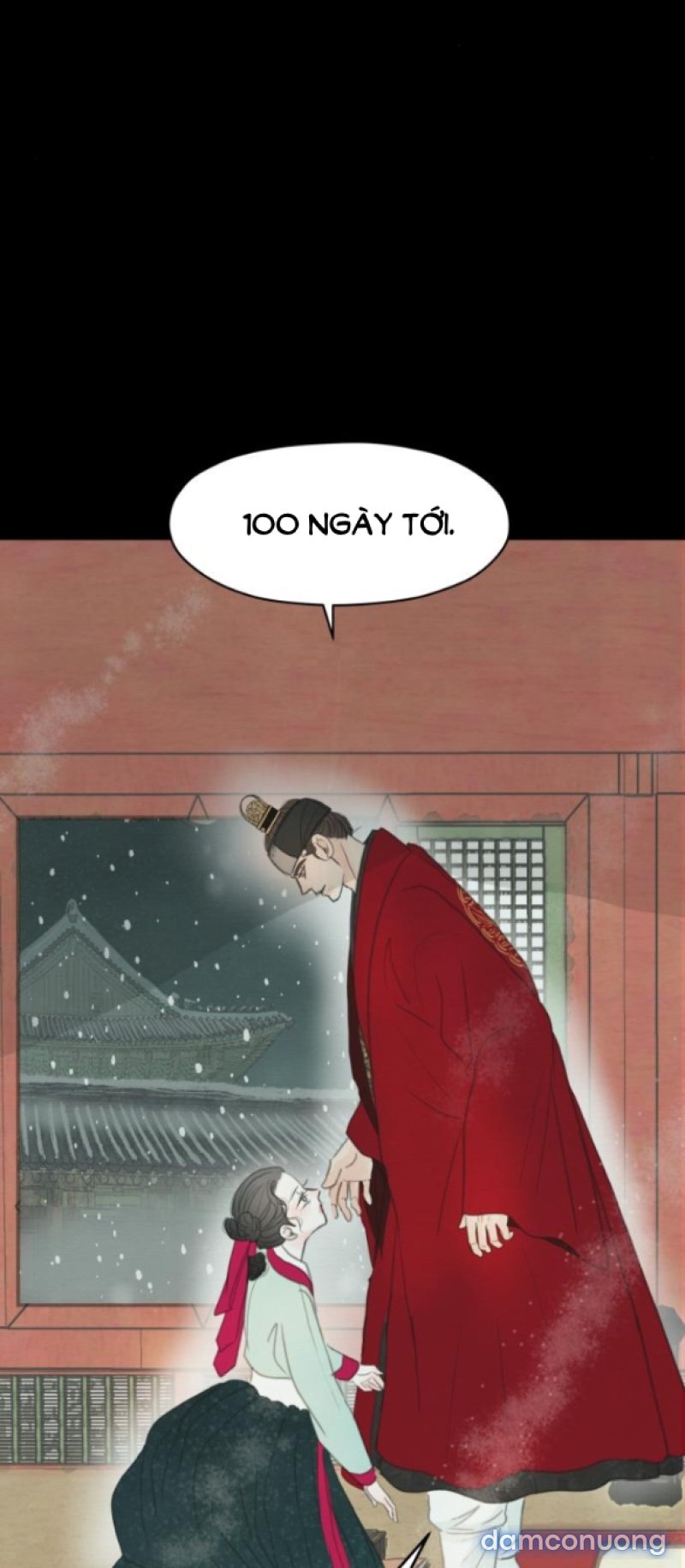 Chuyến Đi Đêm Cùng Nhà Vua 