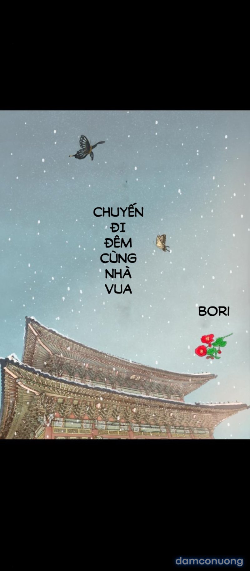 Chuyến Đi Đêm Cùng Nhà Vua 