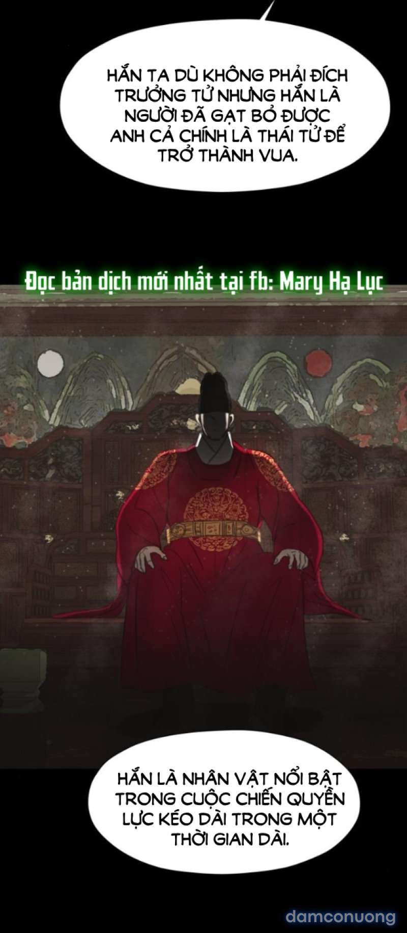 Chuyến Đi Đêm Cùng Nhà Vua 