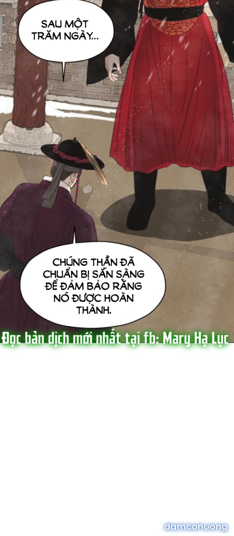 Chuyến Đi Đêm Cùng Nhà Vua 