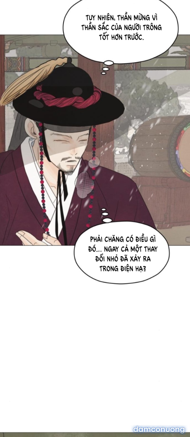 Chuyến Đi Đêm Cùng Nhà Vua 