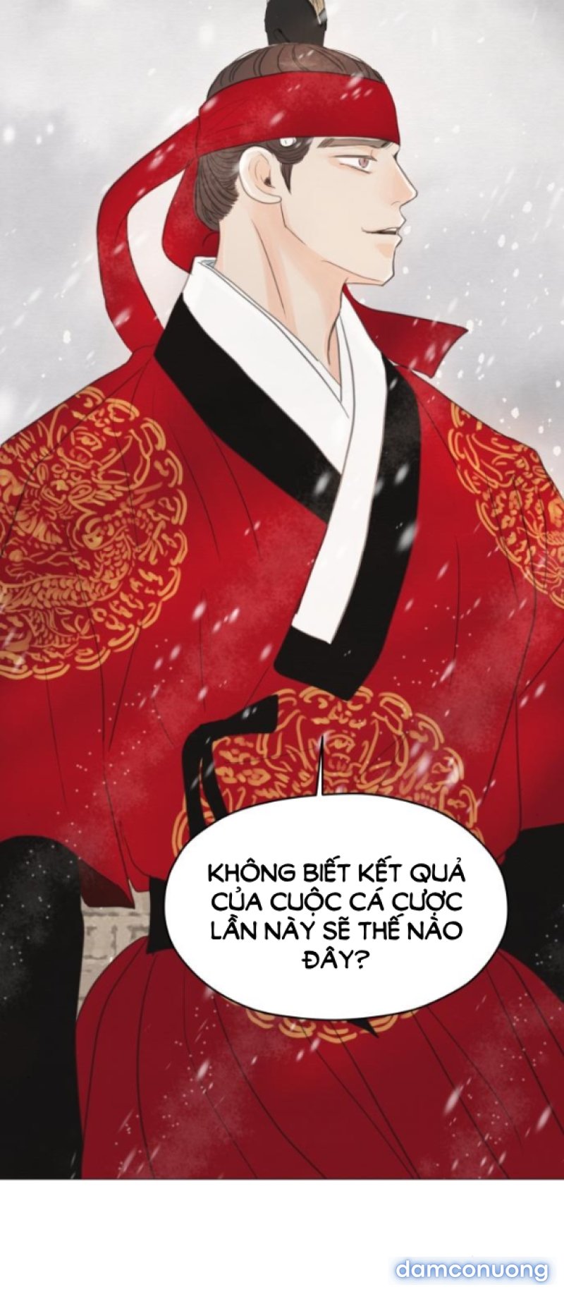 Chuyến Đi Đêm Cùng Nhà Vua 
