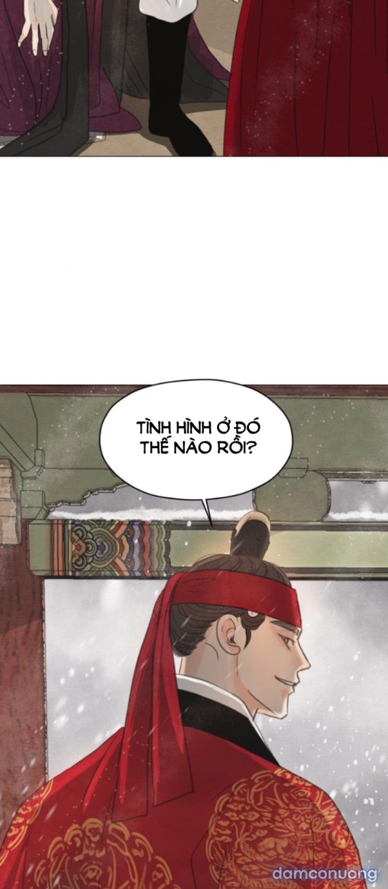 Chuyến Đi Đêm Cùng Nhà Vua 
