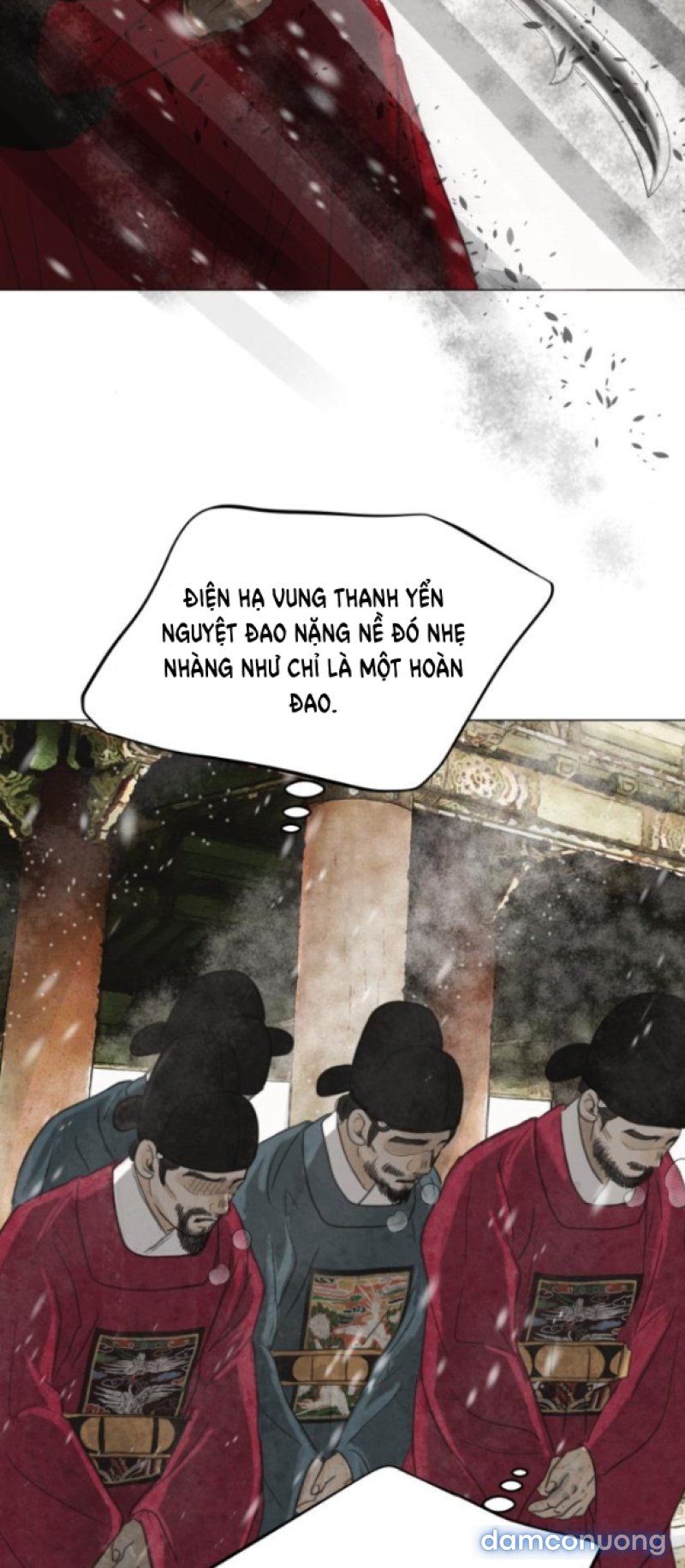 Chuyến Đi Đêm Cùng Nhà Vua 