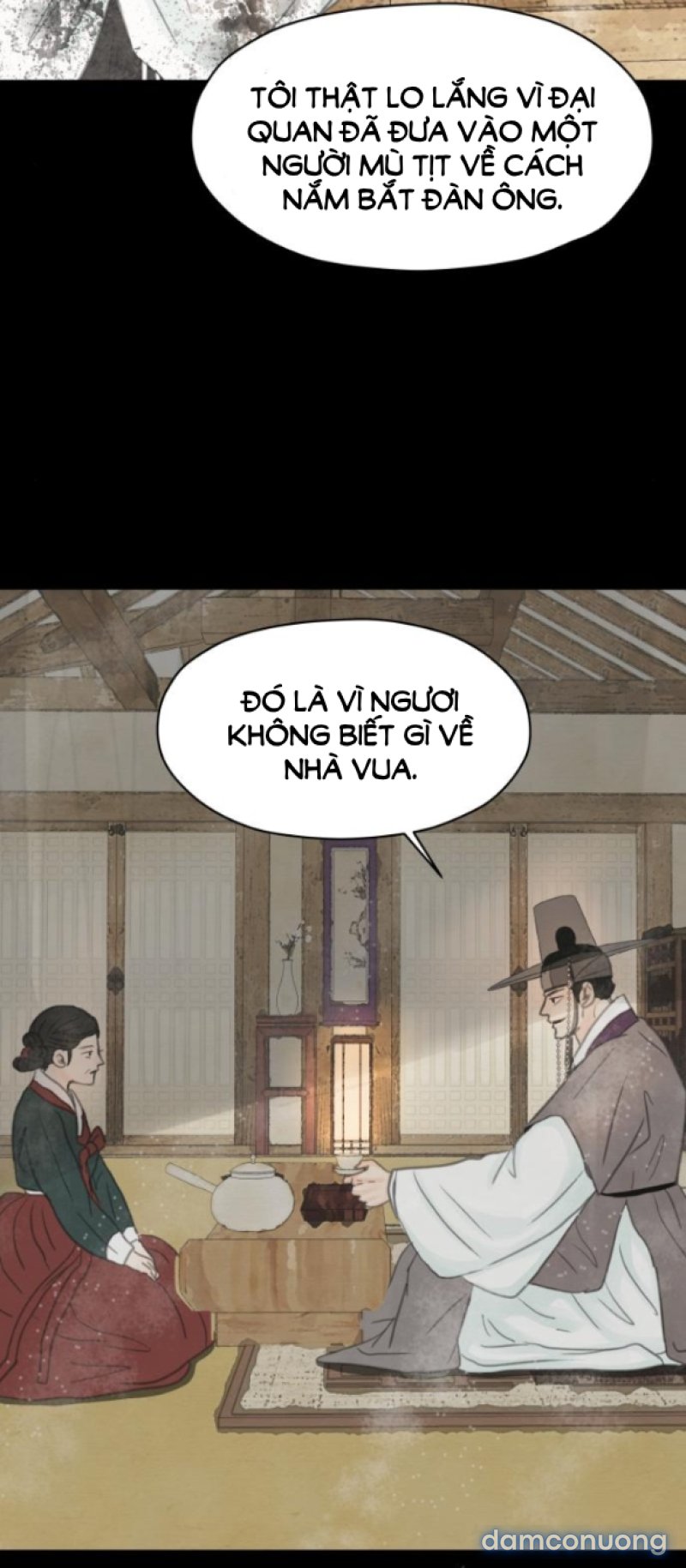Chuyến Đi Đêm Cùng Nhà Vua 