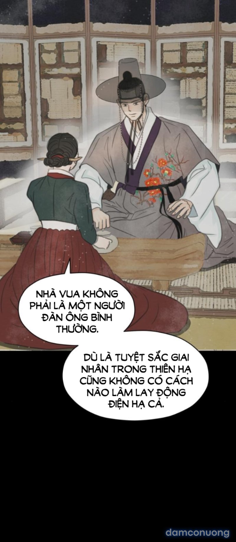 Chuyến Đi Đêm Cùng Nhà Vua 