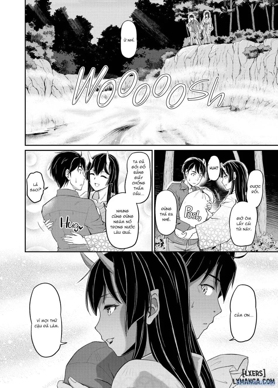 Oni Harame: Impregnate ALL the Oni! 