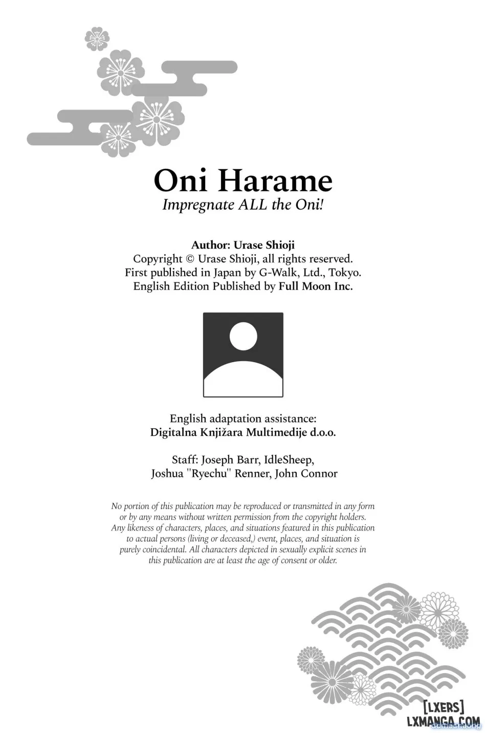 Oni Harame: Impregnate ALL the Oni! 