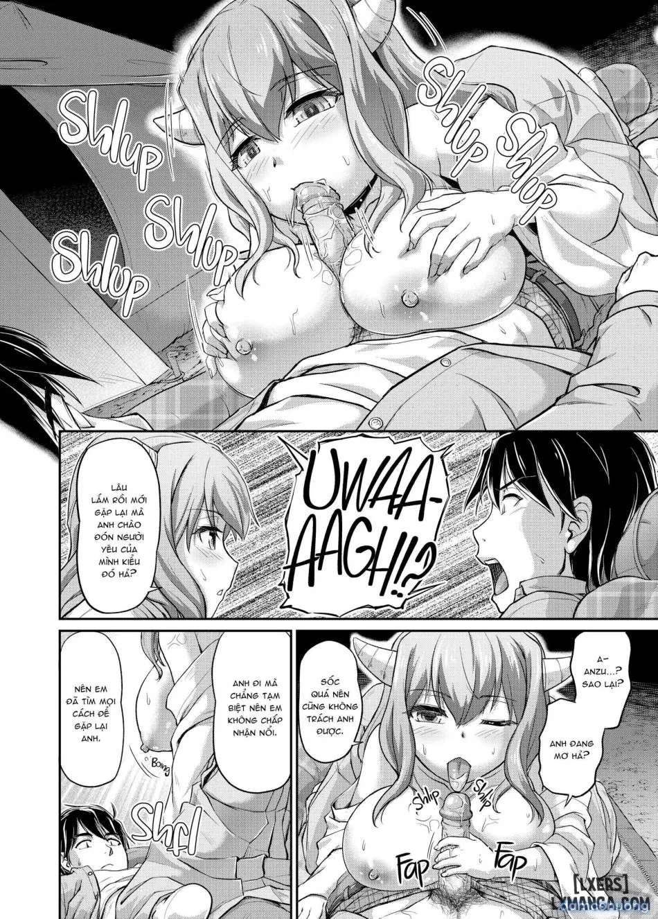 Oni Harame: Impregnate ALL the Oni! 