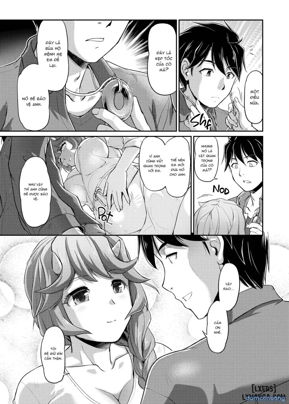 Oni Harame: Impregnate ALL the Oni! 