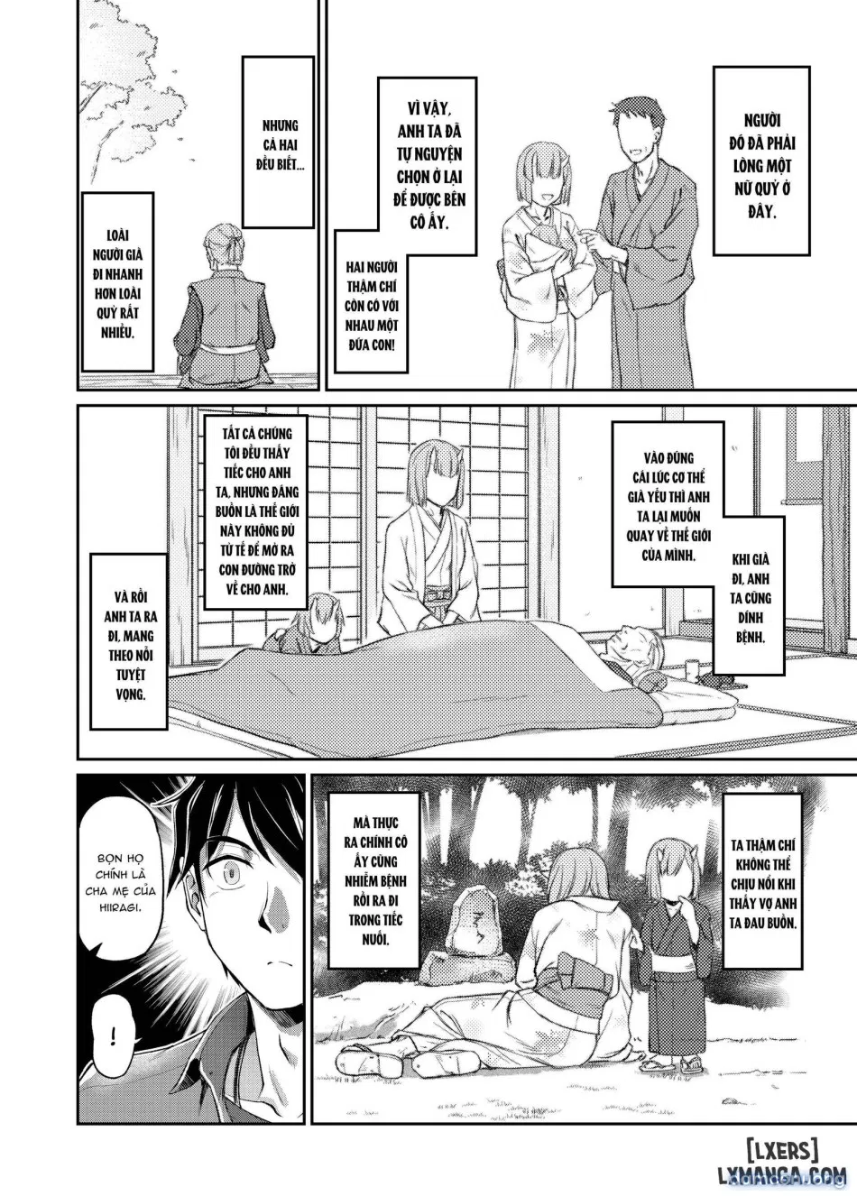 Oni Harame: Impregnate ALL the Oni! 