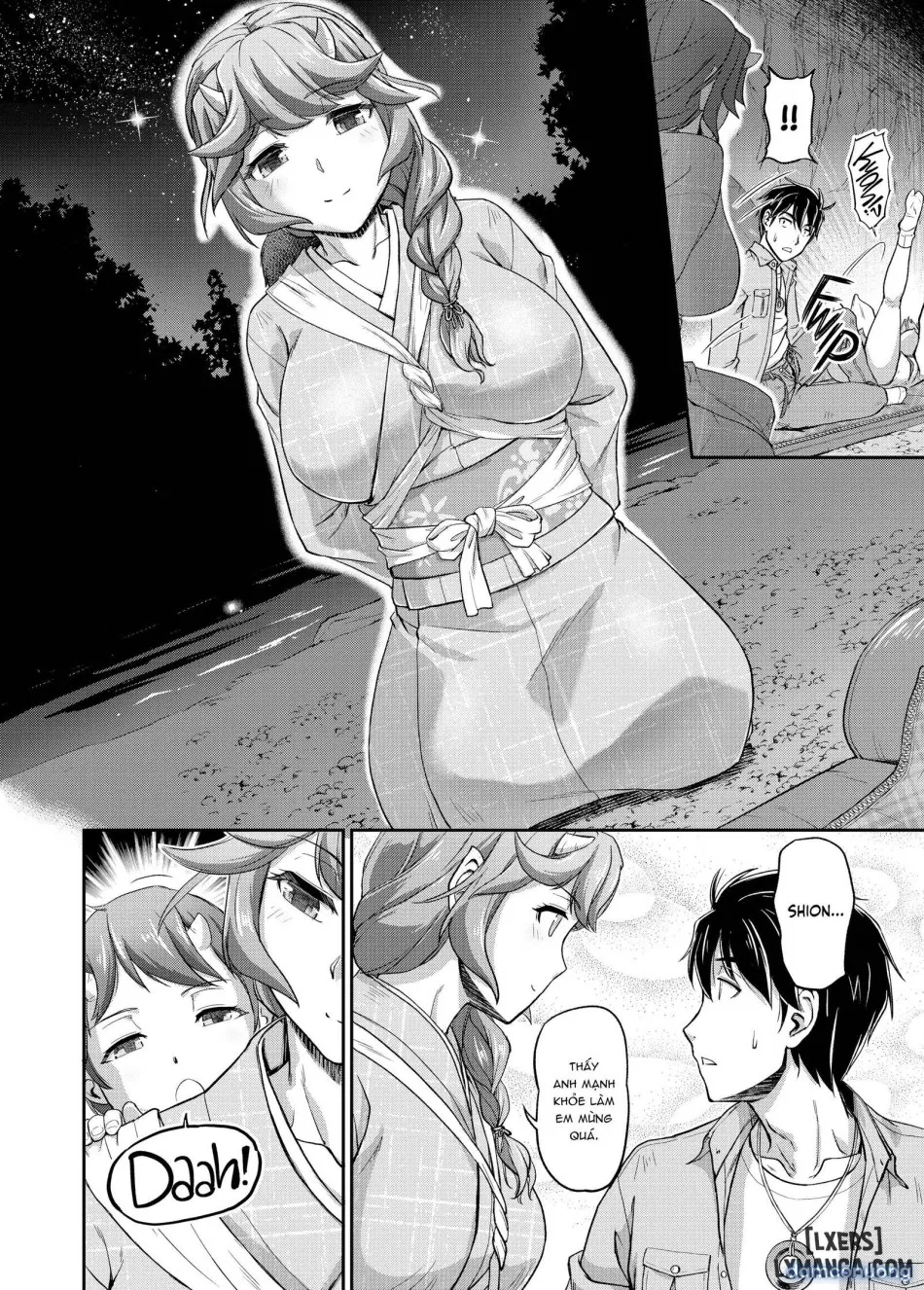 Oni Harame: Impregnate ALL the Oni! 