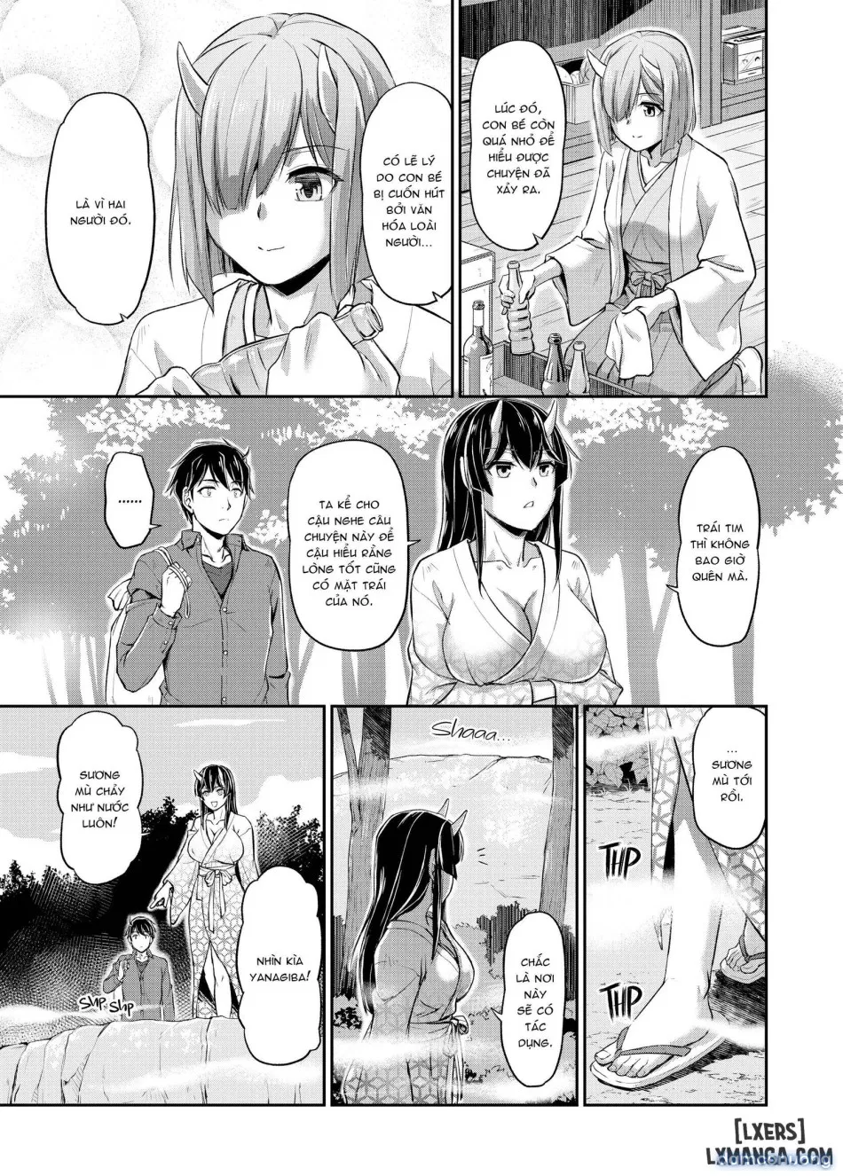 Oni Harame: Impregnate ALL the Oni! 