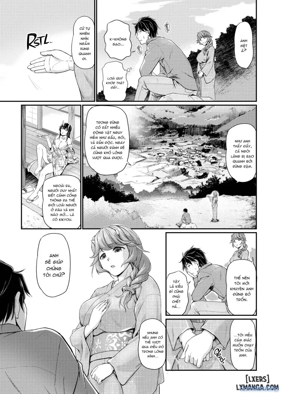 Oni Harame: Impregnate ALL the Oni! 