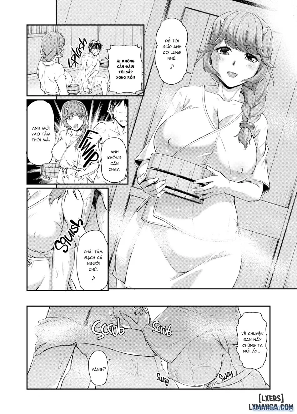 Oni Harame: Impregnate ALL the Oni! 