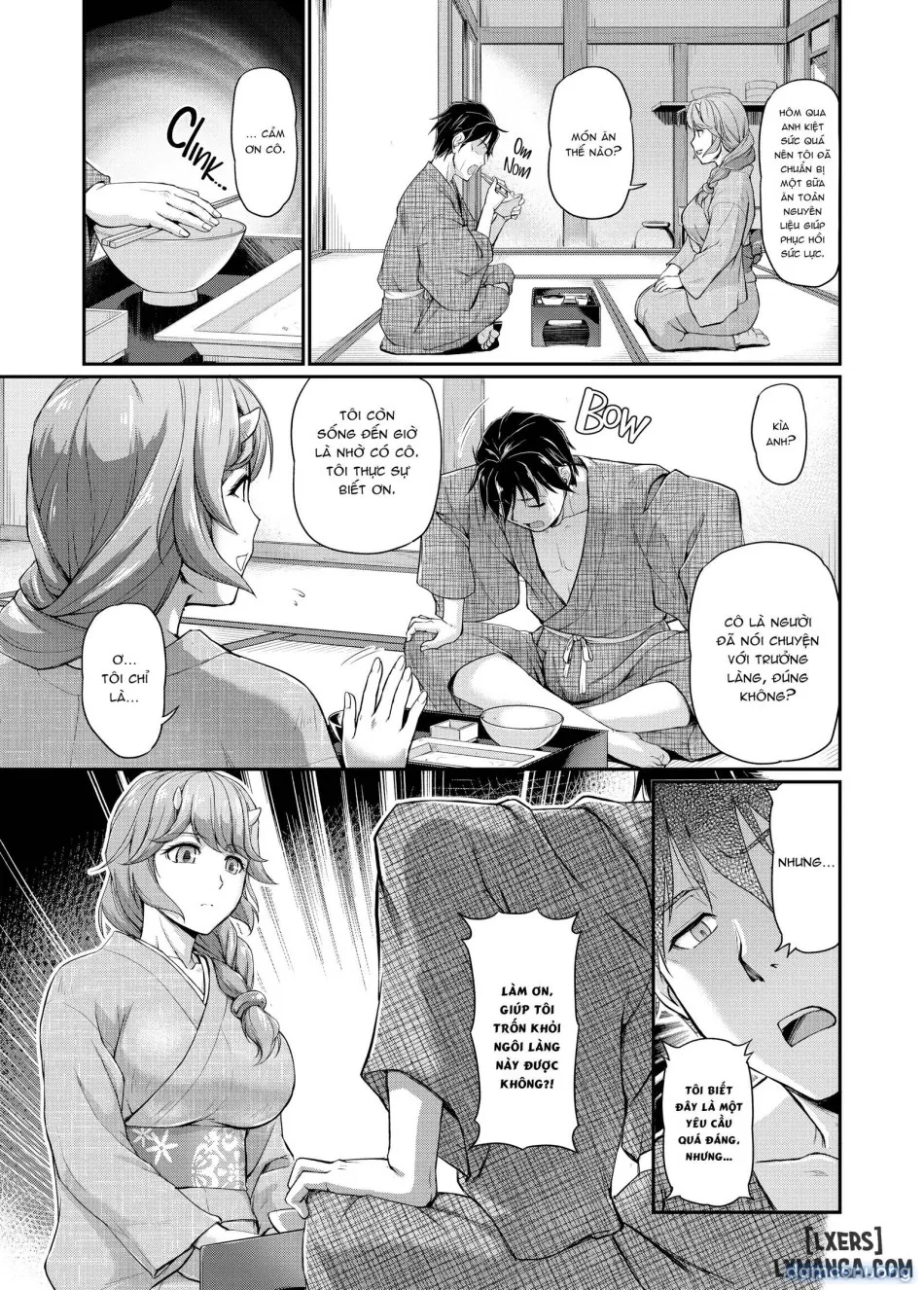 Oni Harame: Impregnate ALL the Oni! 