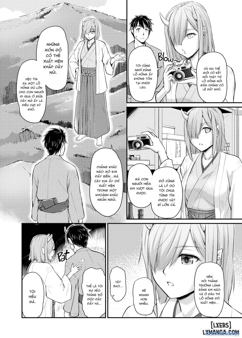 Oni Harame: Impregnate ALL the Oni! 