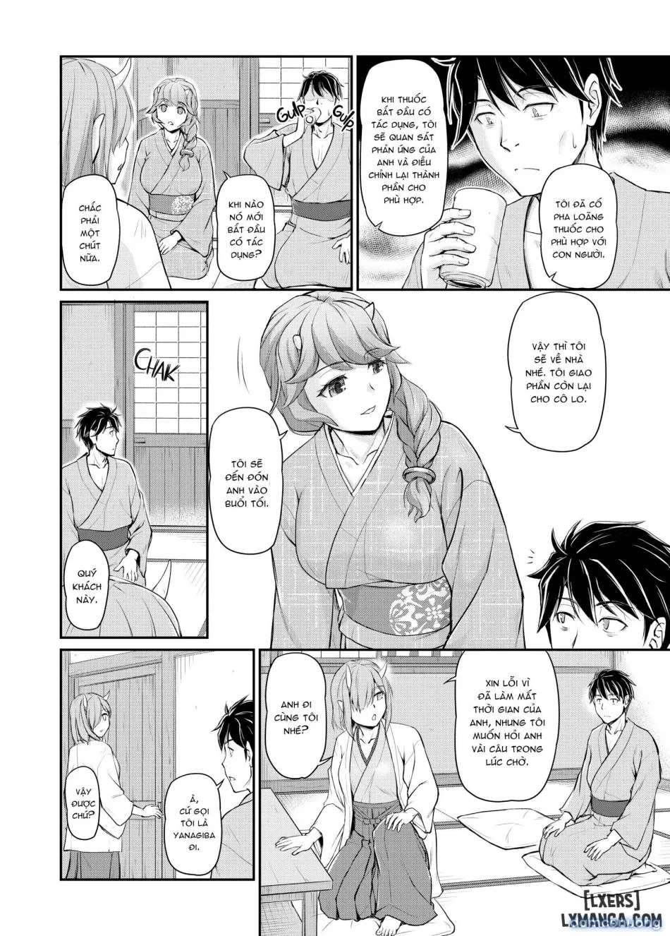 Oni Harame: Impregnate ALL the Oni! 