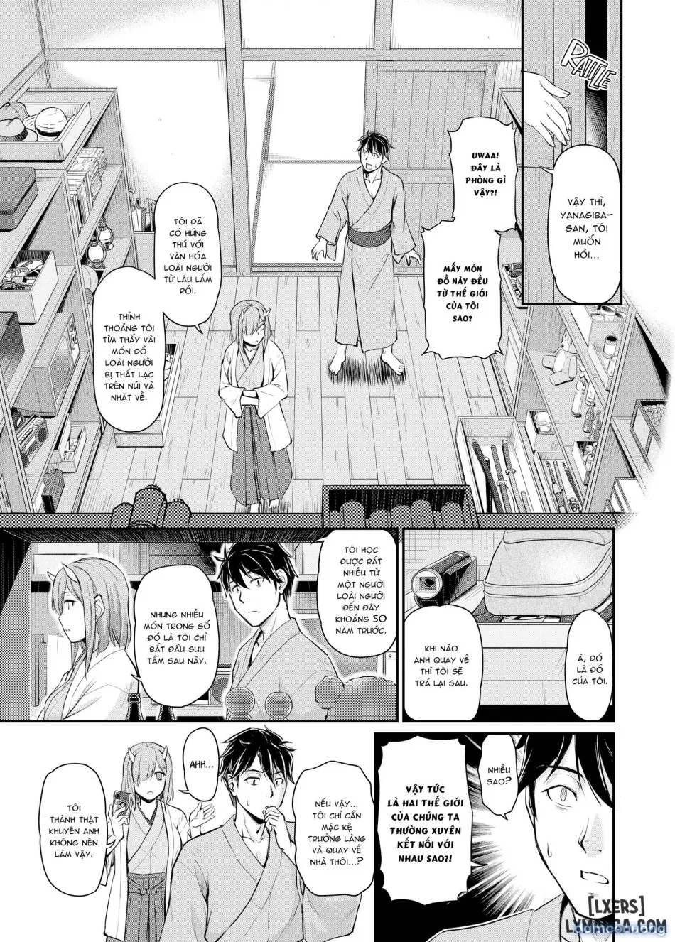 Oni Harame: Impregnate ALL the Oni! 