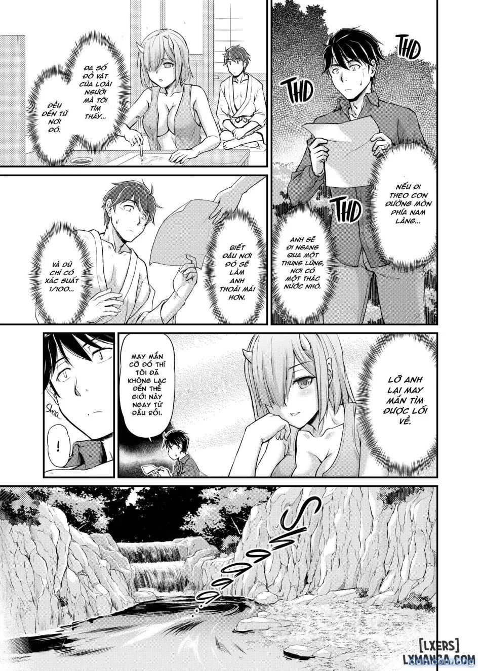 Oni Harame: Impregnate ALL the Oni! 