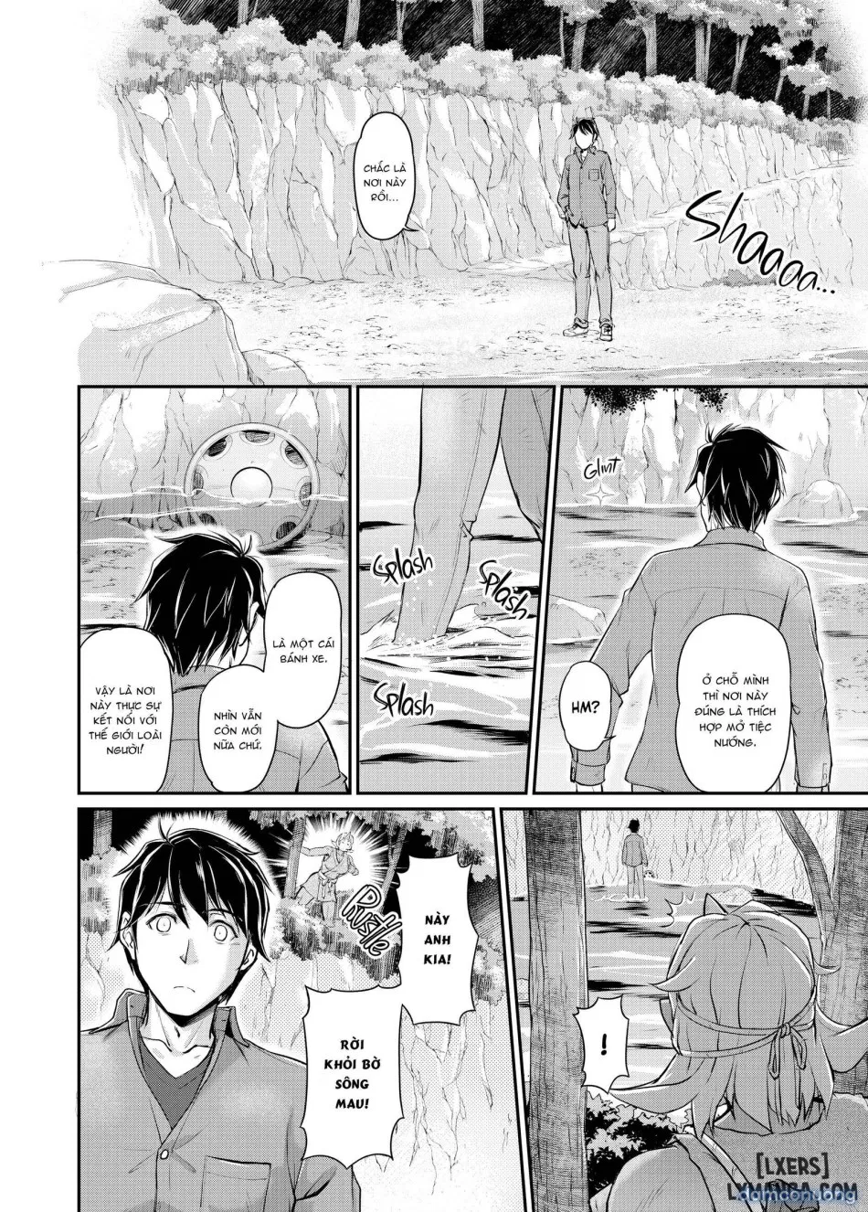 Oni Harame: Impregnate ALL the Oni! 