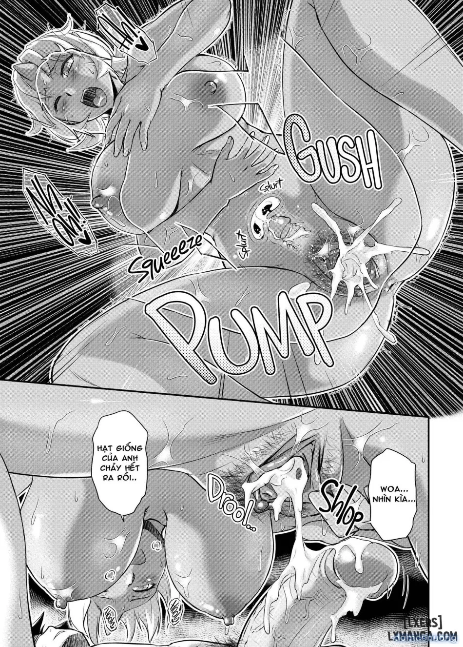 Oni Harame: Impregnate ALL the Oni! 