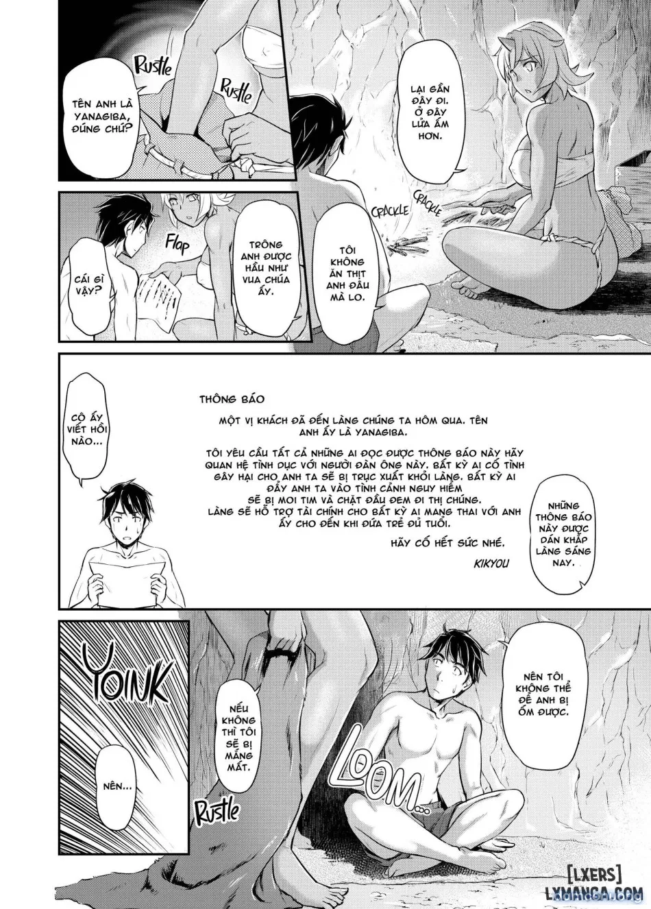 Oni Harame: Impregnate ALL the Oni! 