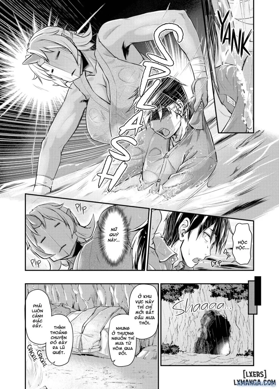Oni Harame: Impregnate ALL the Oni! 
