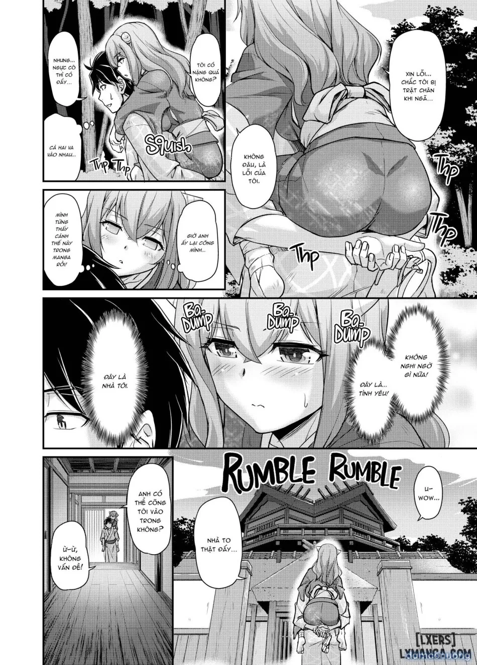 Oni Harame: Impregnate ALL the Oni! 