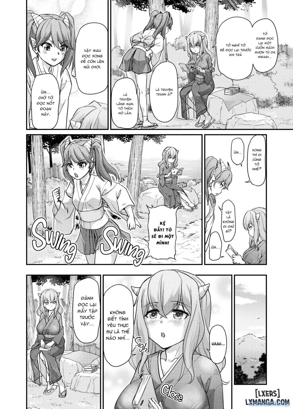 Oni Harame: Impregnate ALL the Oni! 