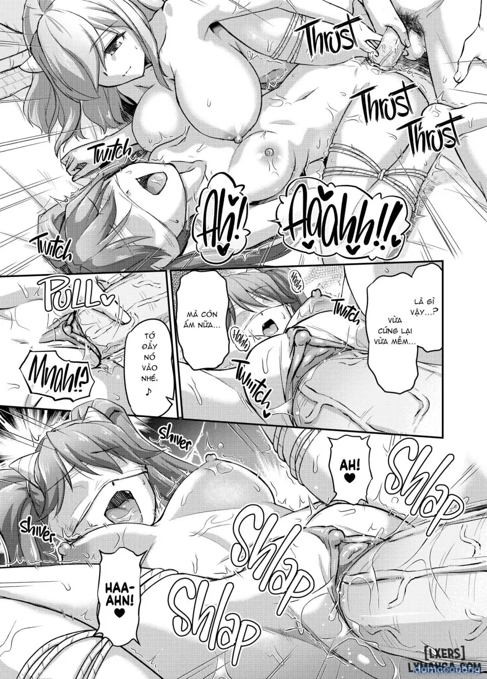 Oni Harame: Impregnate ALL the Oni! 