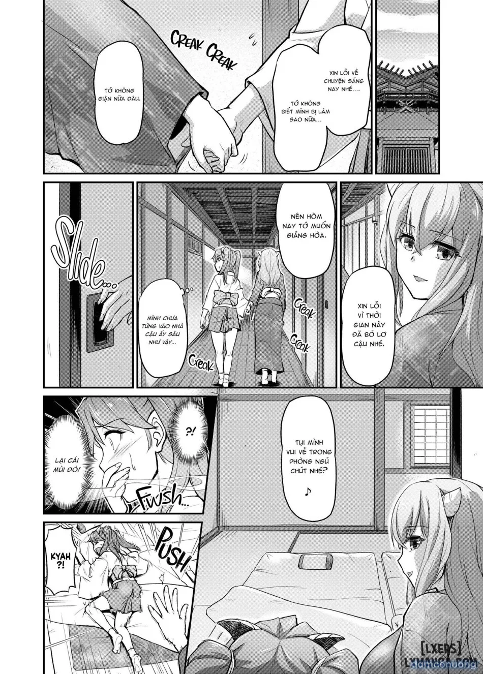 Oni Harame: Impregnate ALL the Oni! 