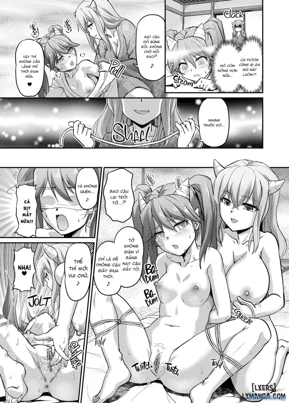 Oni Harame: Impregnate ALL the Oni! 
