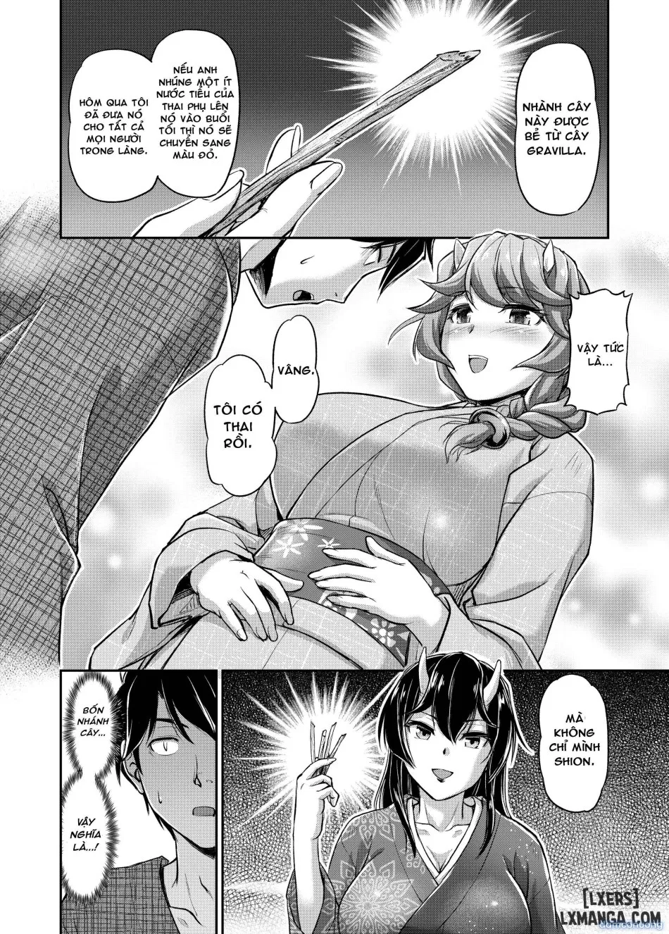 Oni Harame: Impregnate ALL the Oni! 