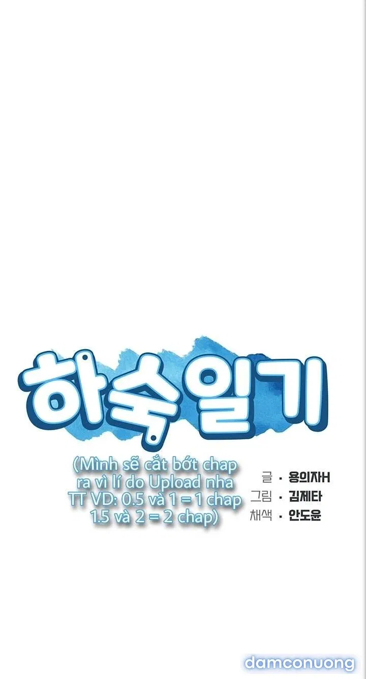 Nhật Ký Ở Trọ (không che) 