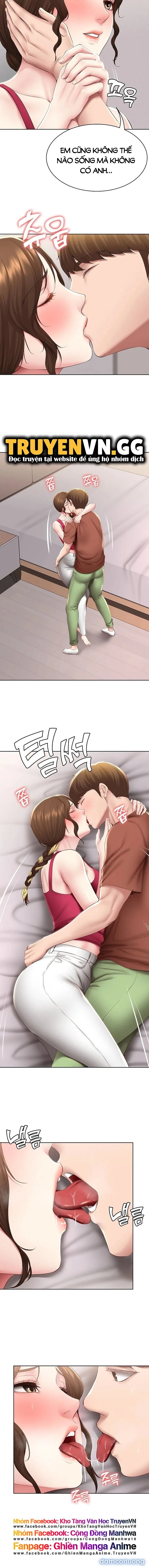 Nhật Ký Nội Trú 