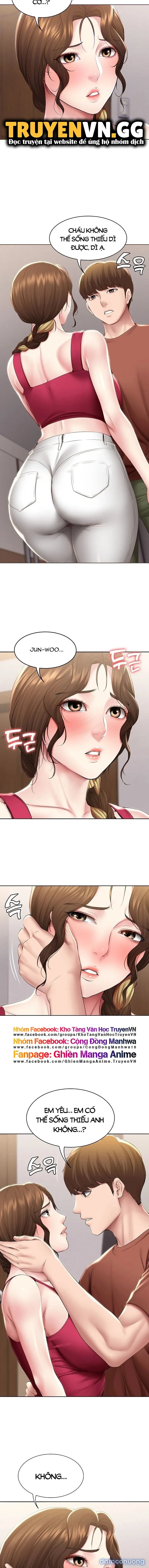 Nhật Ký Nội Trú 