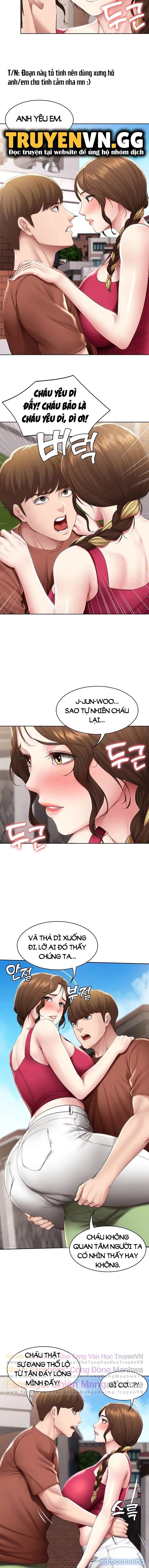 Nhật Ký Nội Trú 