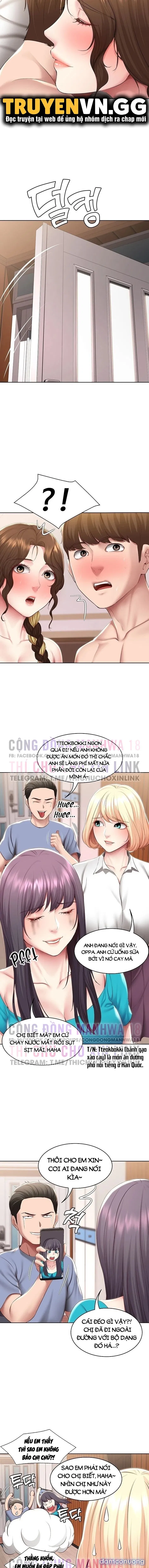 Nhật Ký Nội Trú 